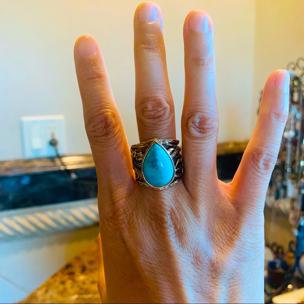 Vintage Barse Thailand ring